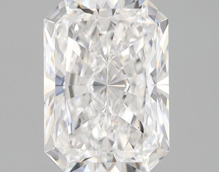 0.93 ct. radiant Lab Grown Diamond front image