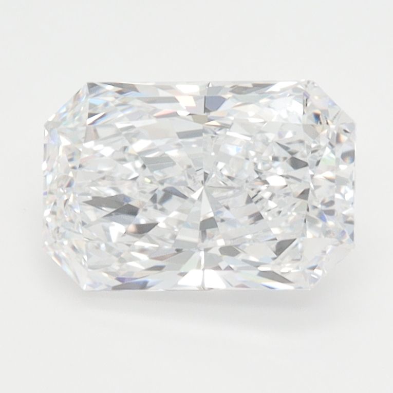 1.50 ct. radiant Lab Grown Diamond front image