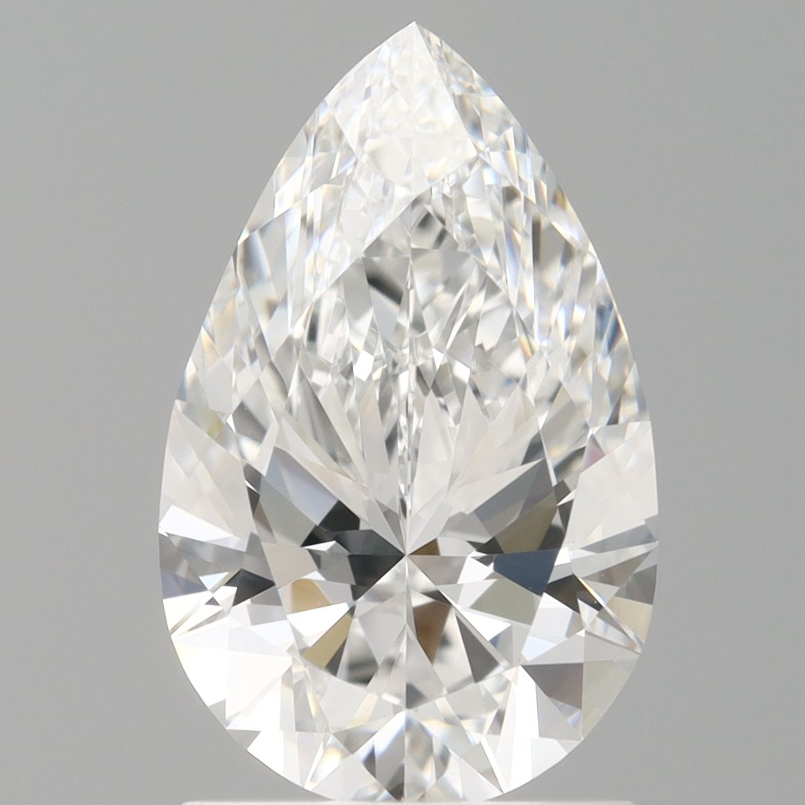 1.51 ct. pear Lab Grown Diamond front image