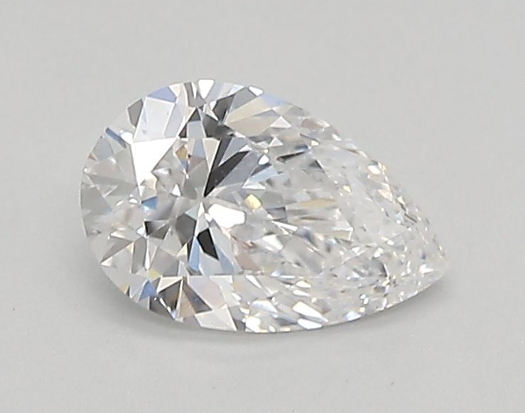 0.61 ct lab-grown Pear Diamond