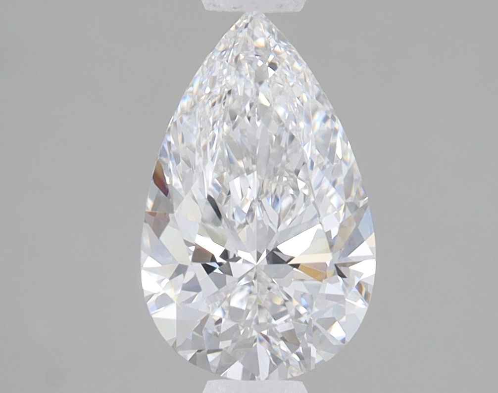 1.55 ct. pear Lab Grown Diamond front image
