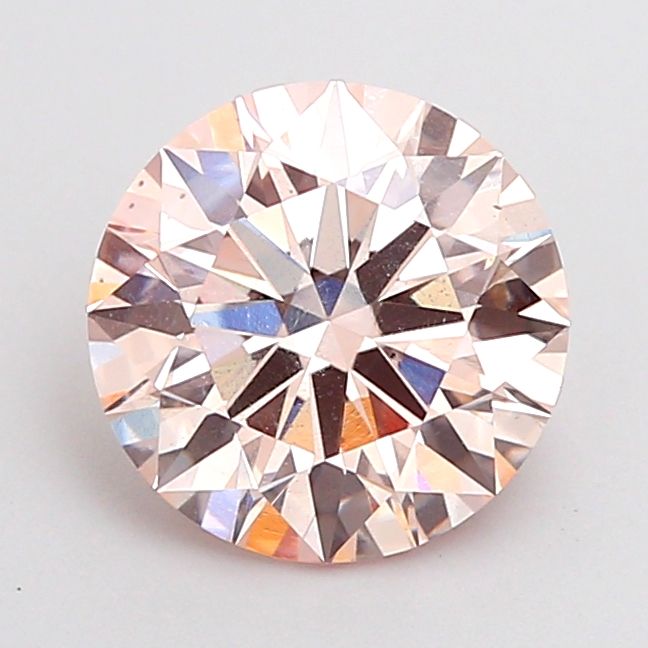 1.53 ct Round diamond