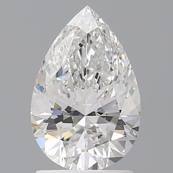 1.58 ct. pear Lab Grown Diamond front image