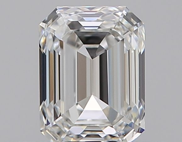 0.50 ct Emerald diamond