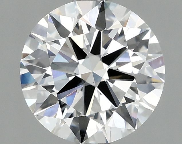 1.57 ct. round Lab Grown Diamond front image