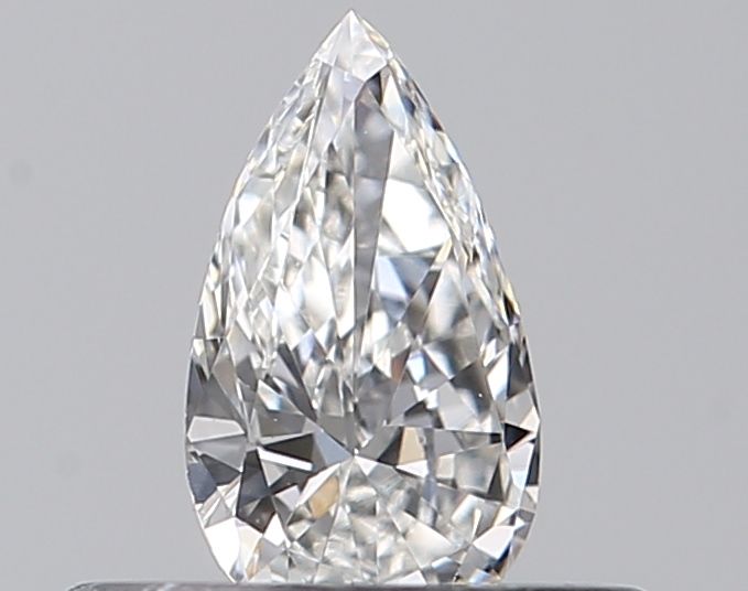 0.24 ct Pear diamond