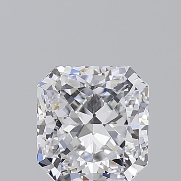 1.42 ct lab-grown Square radiant Diamond