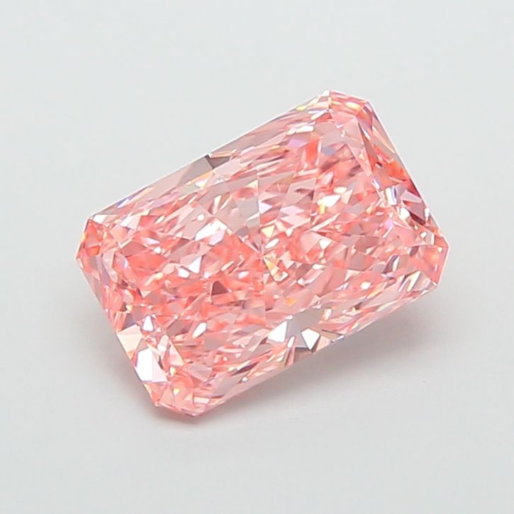 3.05 ct Radiant diamond