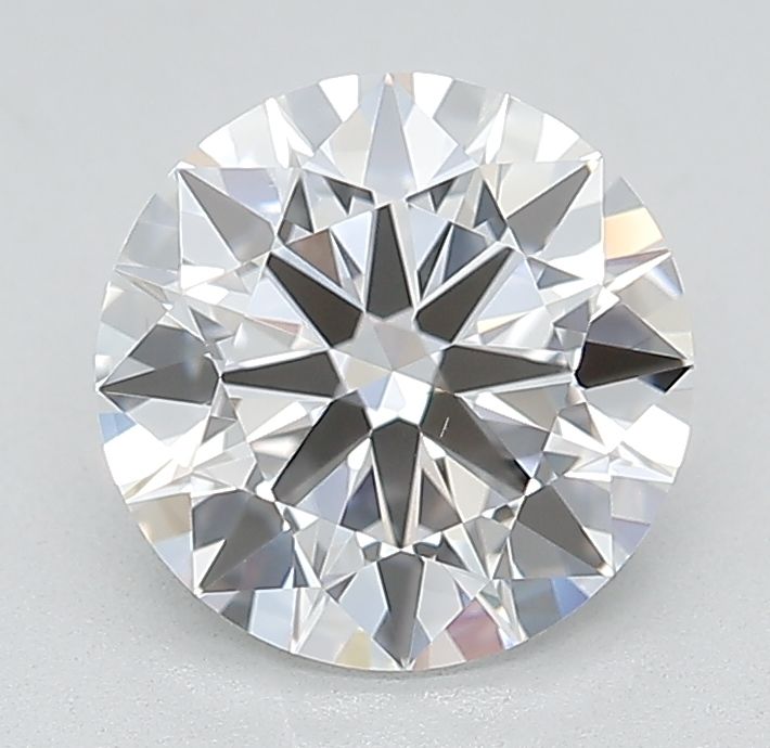 1.98 ct. round Lab Grown Diamond front image