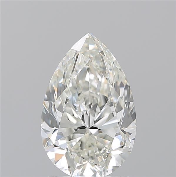 2.20 ct Pear diamond