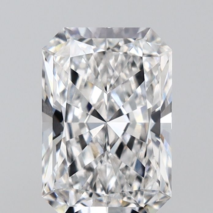1.07 ct. radiant Lab Grown Diamond front image
