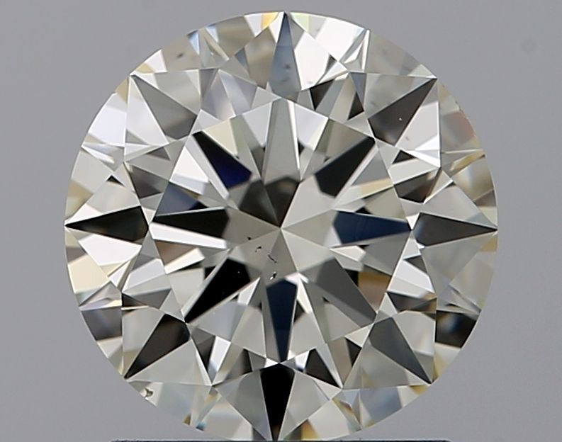 1.51 ct Round diamond