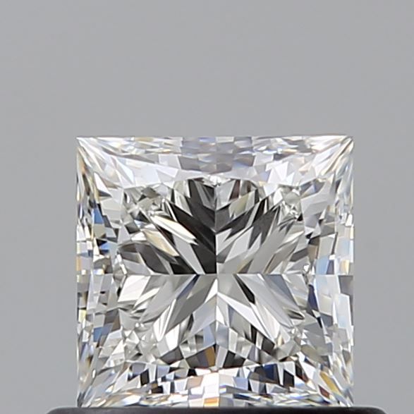 0.70 ct Princess diamond