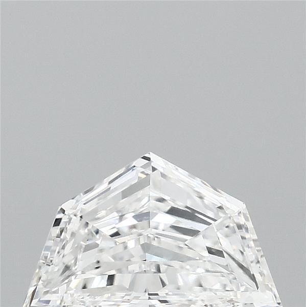 1.22 ct lab-grown Pentagonal Diamond