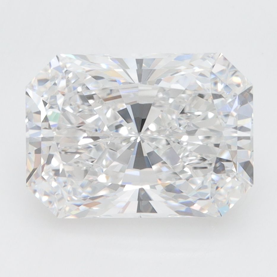3.32 ct. radiant Lab Grown Diamond front image