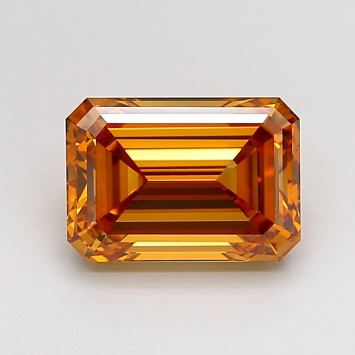 1.69 ct Emerald diamond
