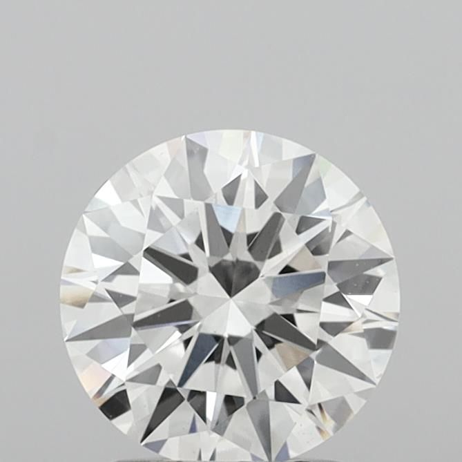 1.85 ct Round diamond
