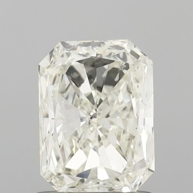 1.01ct Radiant diamond