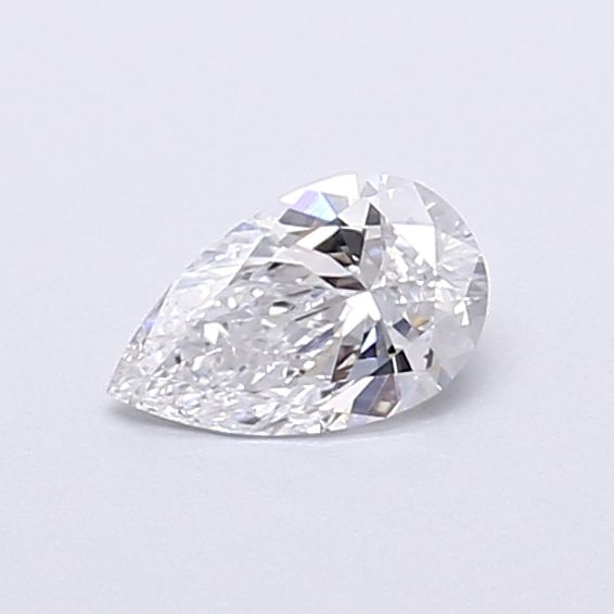 0.39 ct lab-grown Pear Diamond