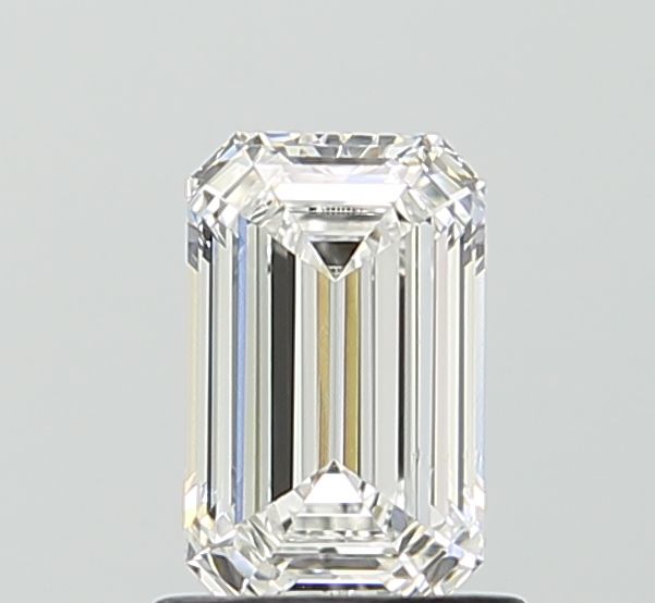 1.03 ct. emerald Lab Grown Diamond front image