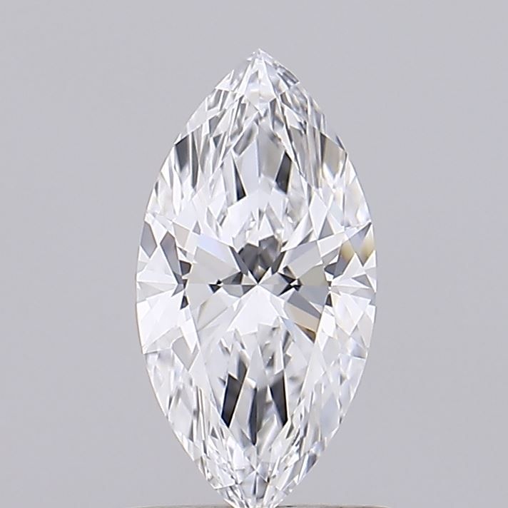 0.72 ct. marquise Lab Grown Diamond front image