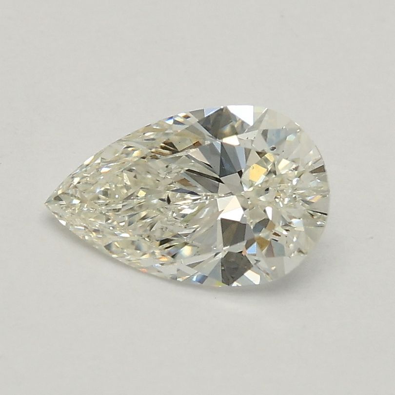 0.53 ct. pear Lab Grown Diamond front image