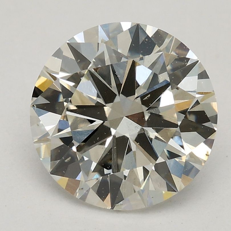 1.80 ct. round Lab Grown Diamond front image