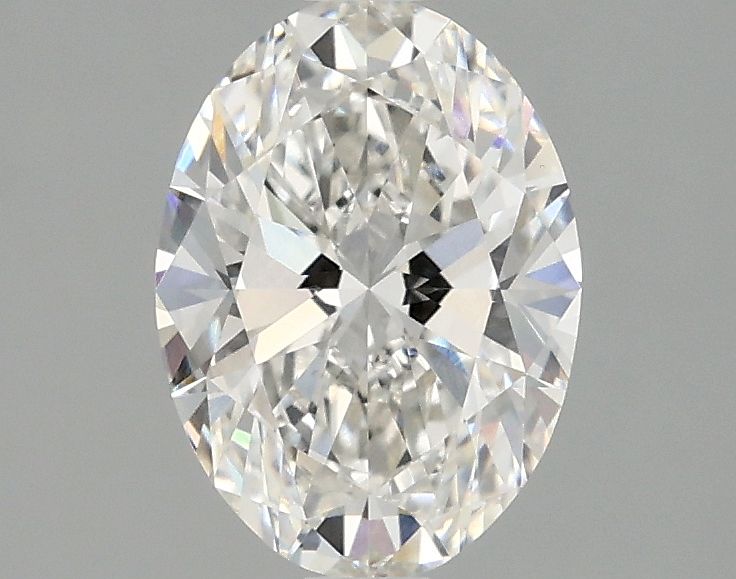 1.48 ct Oval diamond