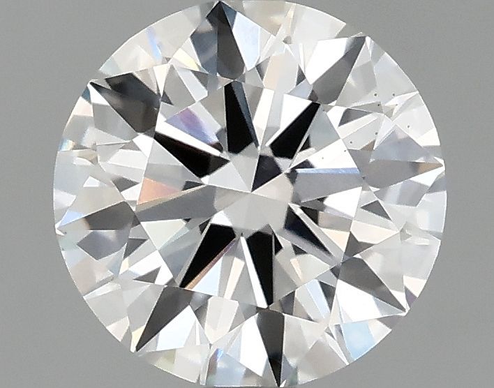 1.60 ct Round diamond