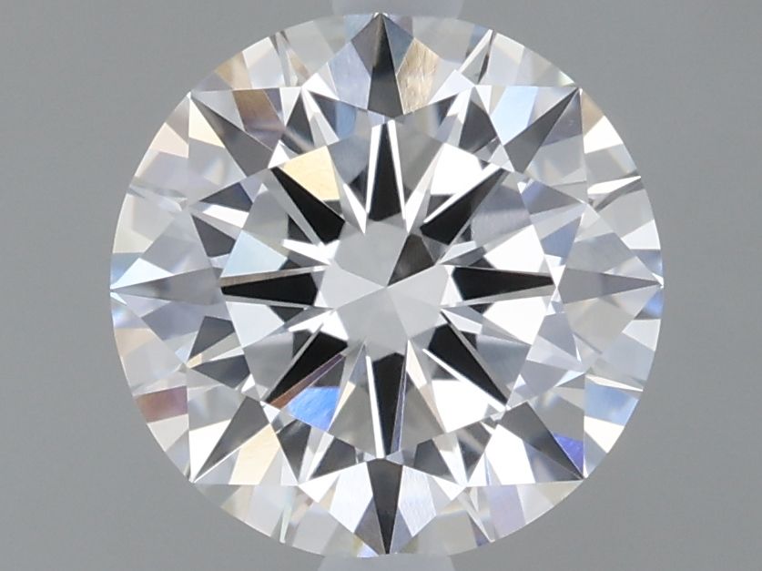 1.29 ct. round Lab Grown Diamond front image