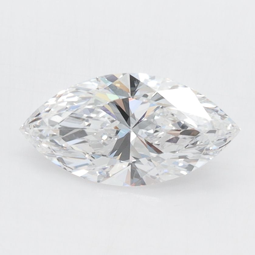 1.00 ct. marquise Lab Grown Diamond front image