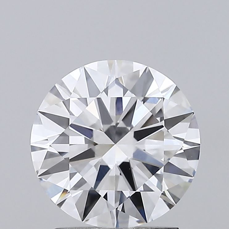 2.01 ct. round Lab Grown Diamond front image