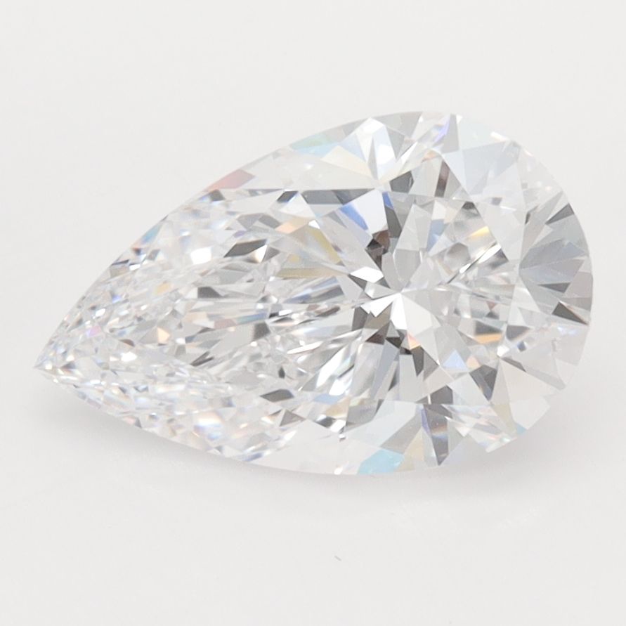 2.00 ct. pear Lab Grown Diamond front image