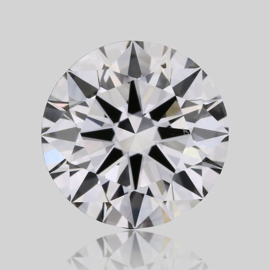 Diament 0.65 ct D/IF