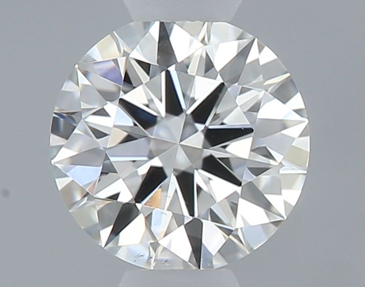 0.33 ct Round diamond