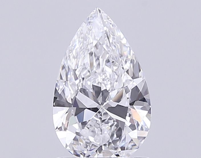 1.05 ct. pear Lab Grown Diamond front image