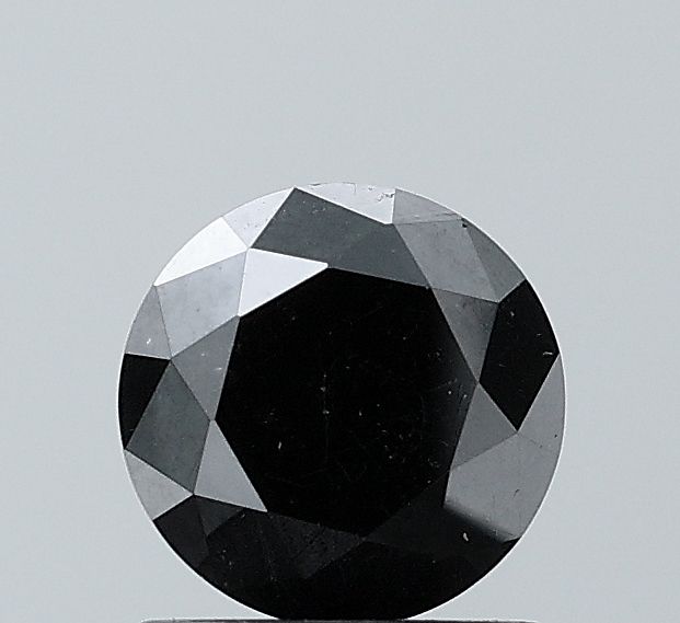 Diament 1.41 ct Fancy Black/VVS2