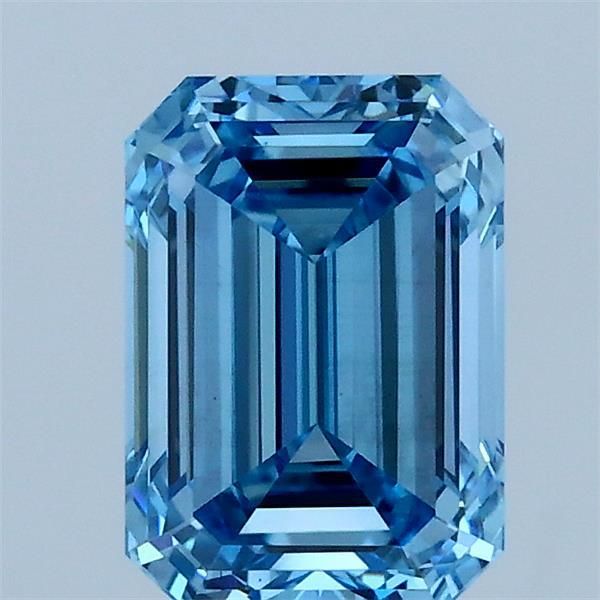 1.51 ct Emerald diamond