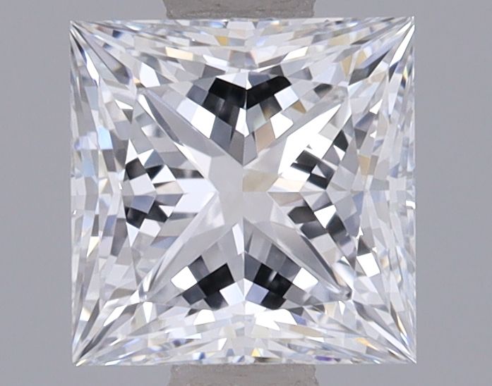 1.03 ct. princess Lab Grown Diamond front image