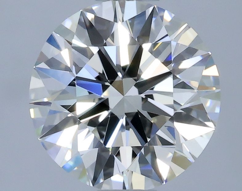 0.90 ct Round diamond
