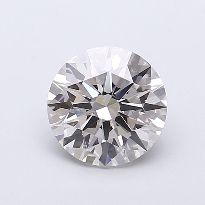 1.21 ct. round Lab Grown Diamond front image