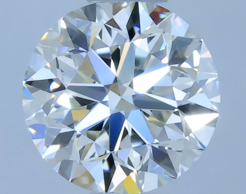 0.50 ct Round diamond