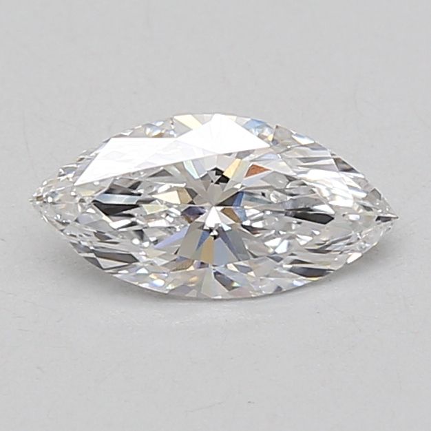 0.71 ct. marquise Lab Grown Diamond front image