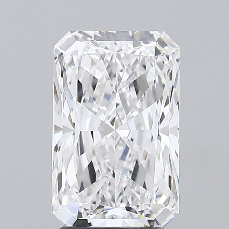 3.03 ct. radiant Lab Grown Diamond front image