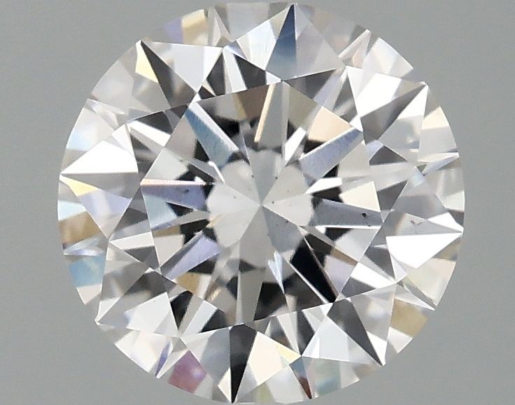 1.52 ct. round Lab Grown Diamond front image