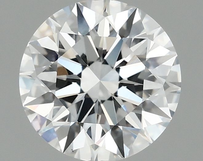 1.03 ct. round Lab Grown Diamond front image