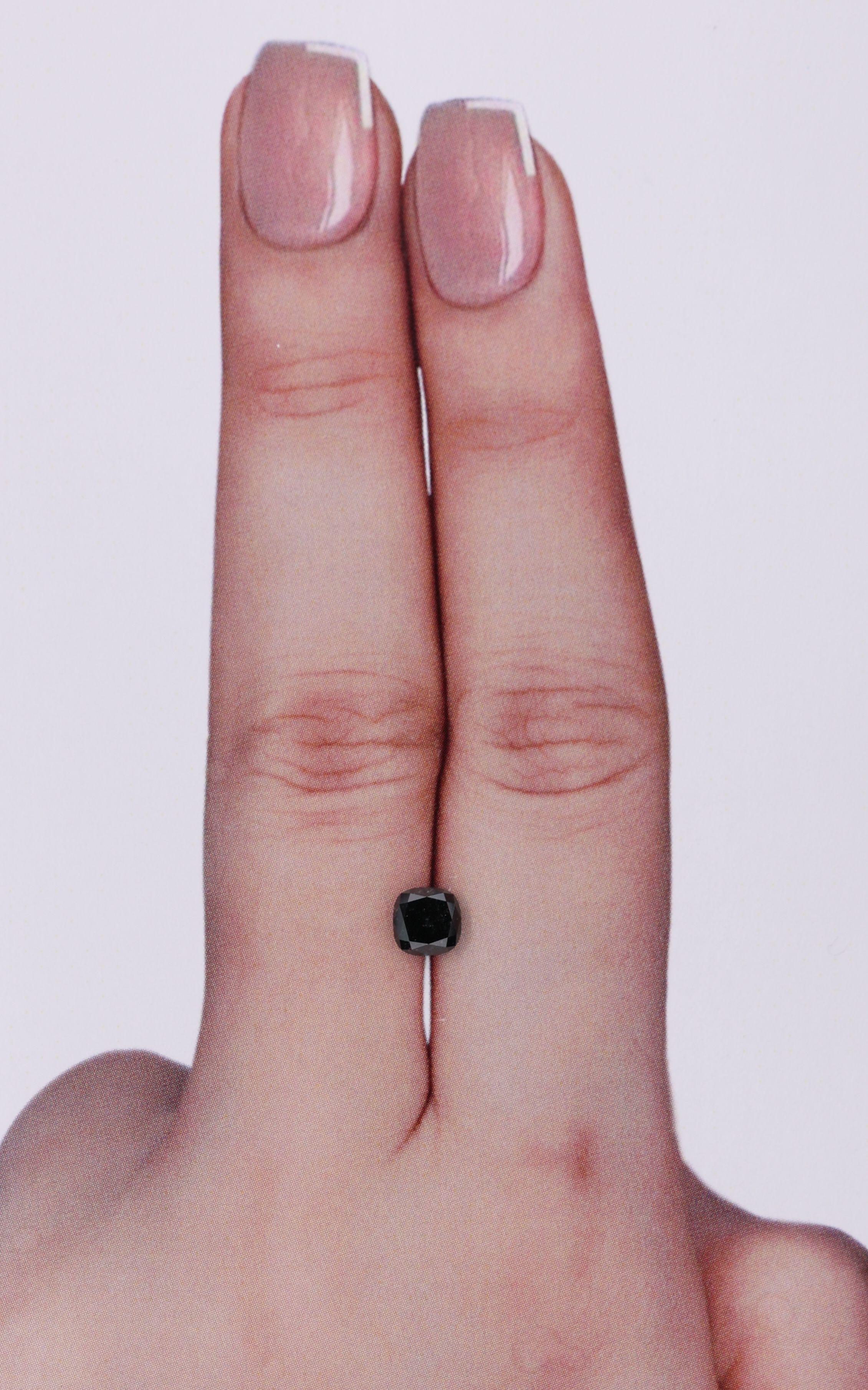 0.51 ct Cushion Brilliant diamond
