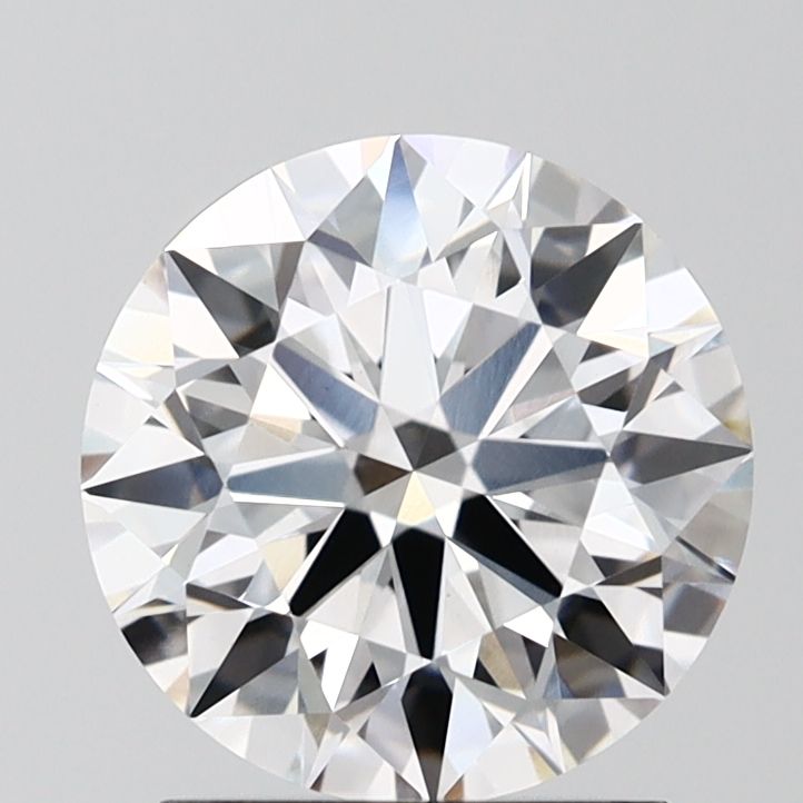 1.72 ct. round Lab Grown Diamond front image