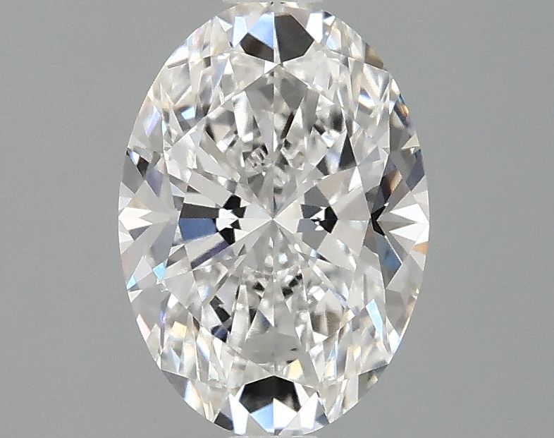 1.59 ct Oval diamond