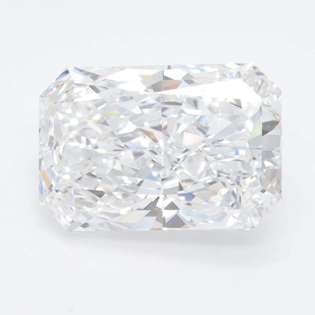 3.35 ct. radiant Lab Grown Diamond front image